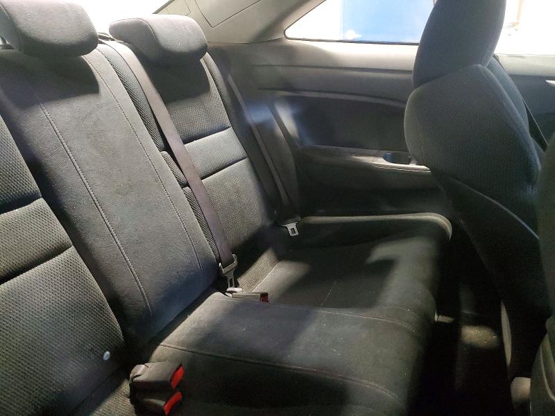 2008 Honda Civic მანქანა იყიდება აუქციონზე, vin: 2HGFG21598H101607, აუქციონის ნომერი: 50163536