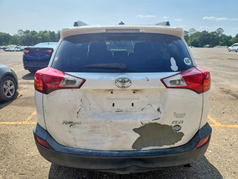 Продажа на аукционе авто 2014 Toyota Rav4, vin: 2T3WFREV8EW105602, номер лота: 51346806