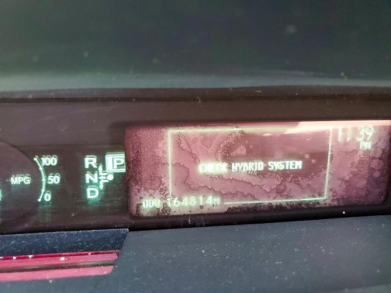 Aukcja sprzedaży 2010 Toyota Prius, vin: JTDKN3DU4A1124499, numer aukcji: 52024366
