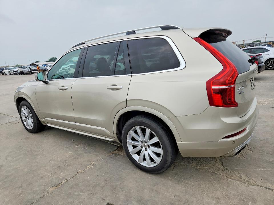 51618956 :رقم المزاد ، YV4A22PK0G1067720 vin ، 2016 Volvo Xc90 مزاد بيع