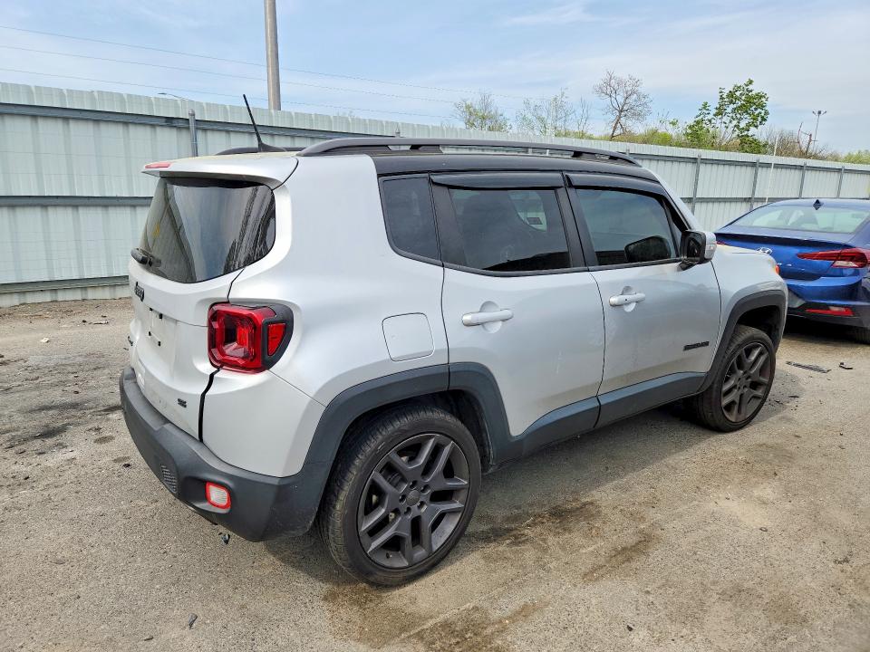 Продажа на аукционе авто 2019 Jeep Renegade, vin: ZACNJBB17KPK13316, номер лота: 49943796