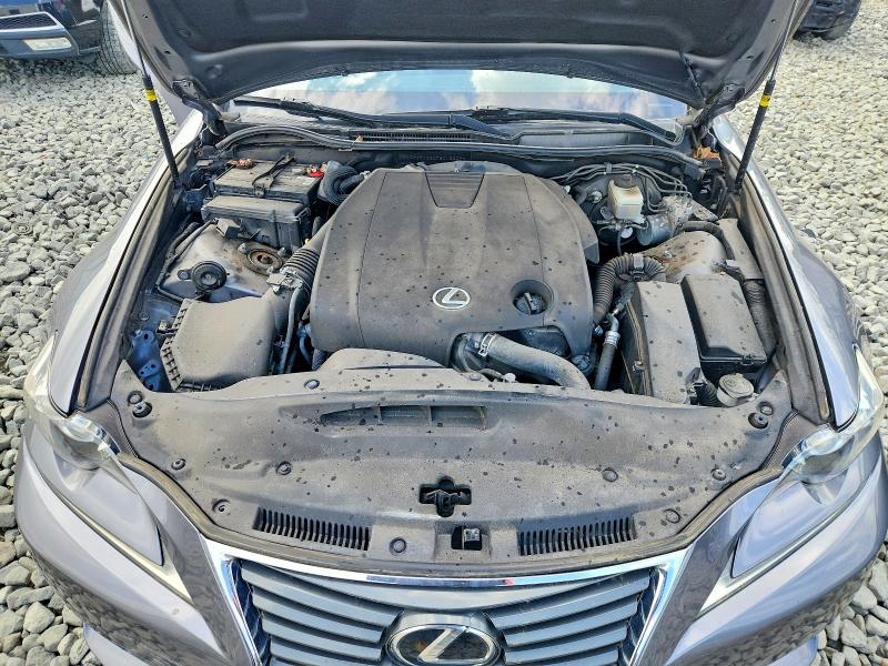 49442426 :رقم المزاد ، JTHCF1D20F5018604 vin ، 2015 Lexus Is مزاد بيع
