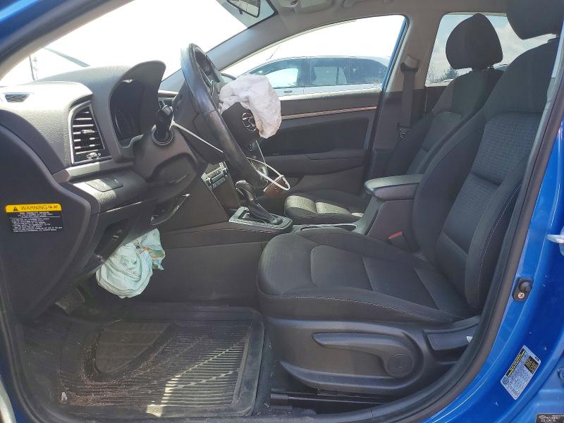 Aukcja sprzedaży 2017 Hyundai Elantra Gls 4dr, vin: KMHD84LF2HU249479, numer aukcji: 48167466