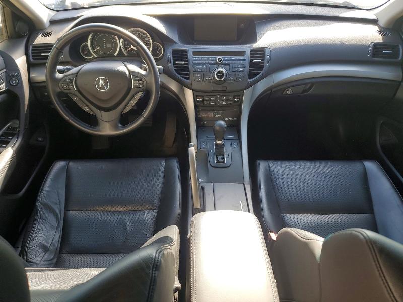 51118616 :رقم المزاد ، JH4CU2F60AC800966 vin ، 2010 Acura Tsx مزاد بيع