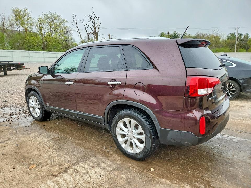 Продажа на аукционе авто 2015 Kia Sorento, vin: 5XYKUDA75FG647318, номер лота: 51543876