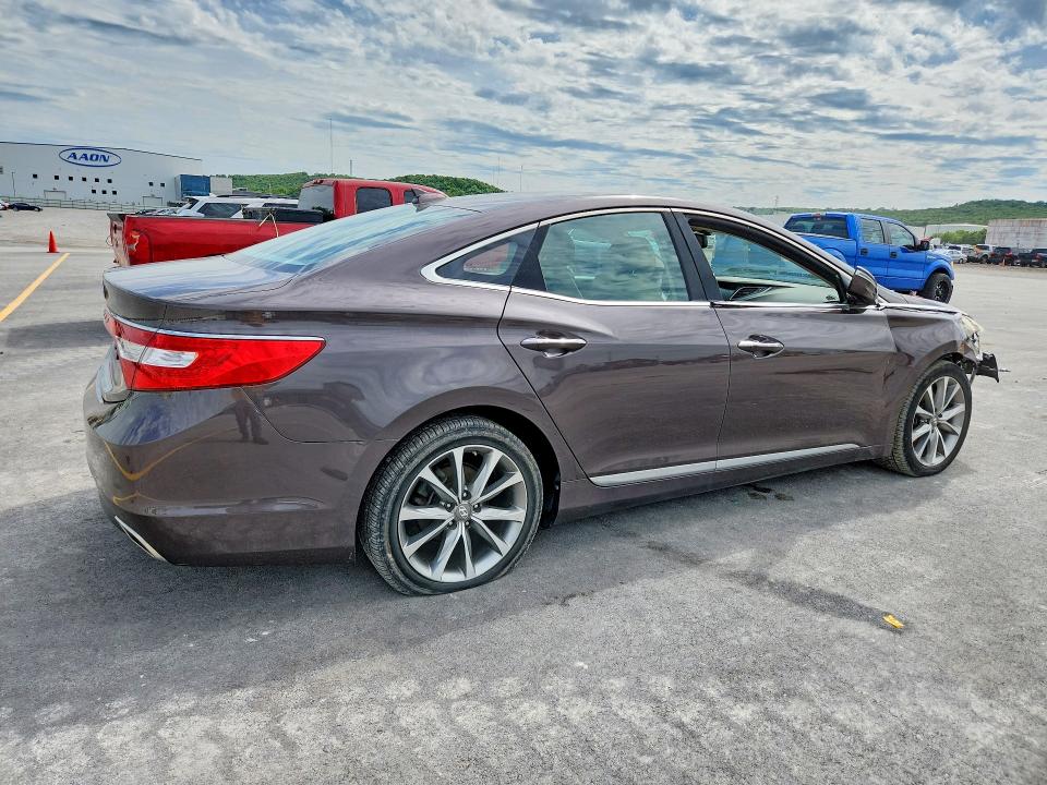 51804346 :رقم المزاد ، KMHFG4JG4GA505998 vin ، 2016 Hyundai Azera مزاد بيع