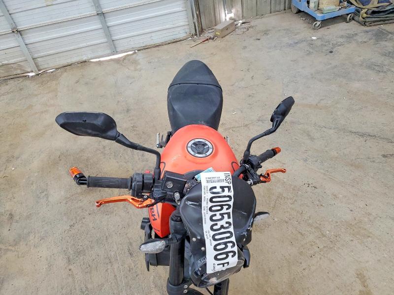 Продаж на аукціоні авто 2023 Triumph Motorcycle Trident 660, vin: SMTL10UL1PTBD7682, номер лоту: 50653066