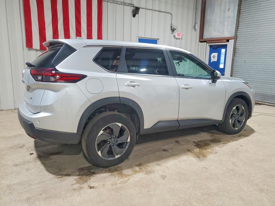 Aukcja sprzedaży 2025 Nissan Rogue, vin: 5N1BT3BB7SC814238, numer aukcji: 48190286