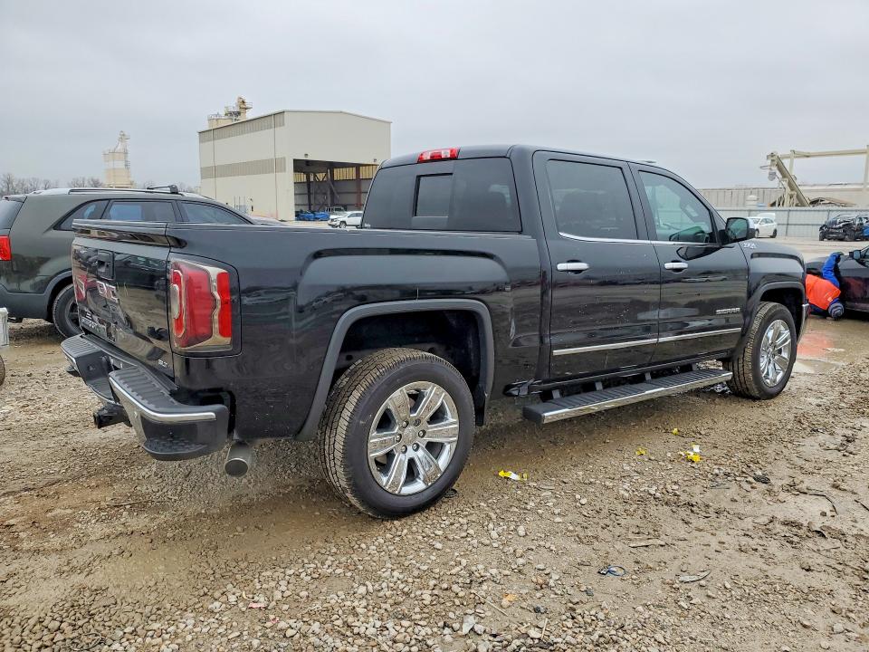 Aukcja sprzedaży 2018 Gmc Sierra, vin: 3GTU2NEC5JG605978, numer aukcji: 48314116