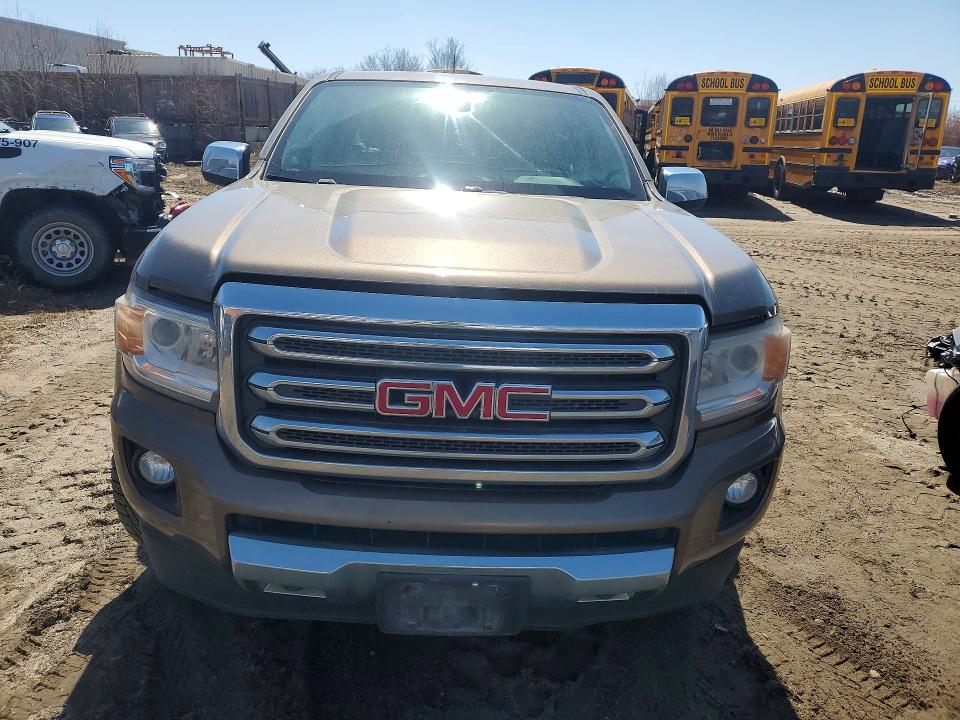 Aukcja sprzedaży 2016 Gmc Canyon, vin: 1GTG6DE38G1261243, numer aukcji: 50145436