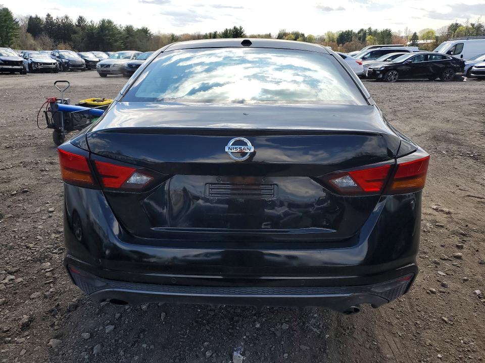 Продаж на аукціоні авто 2022 Nissan Altima, vin: 1N4BL4CW2NN309086, номер лоту: 48975686