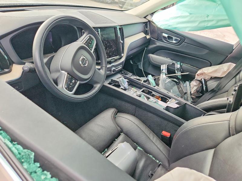 Продажа на аукционе авто 2022 Volvo Xc60, vin: YV4L12RL5N1073821, номер лота: 49060056
