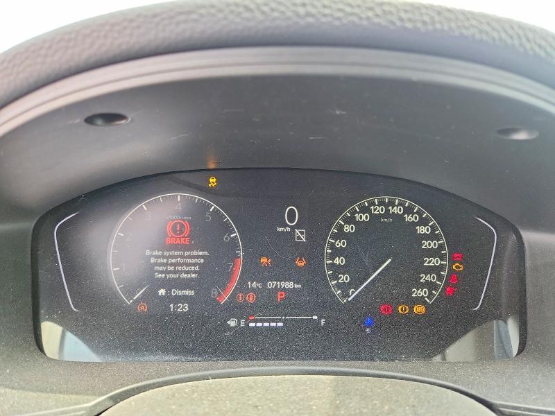 Продаж на аукціоні авто 2022 Honda Civic, vin: 2HGFE2F22NH123321, номер лоту: 49427596