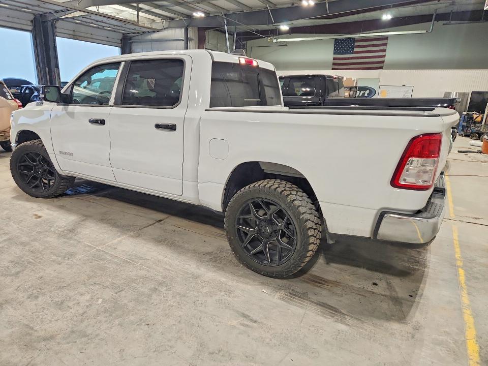 Aukcja sprzedaży 2022 Ram 1500, vin: 1C6SRFFT9NN179093, numer aukcji: 51063376
