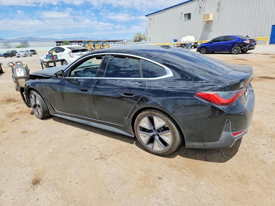 Aukcja sprzedaży 2023 Bmw I4, vin: WBY43AW02PFR20949, numer aukcji: 51558646
