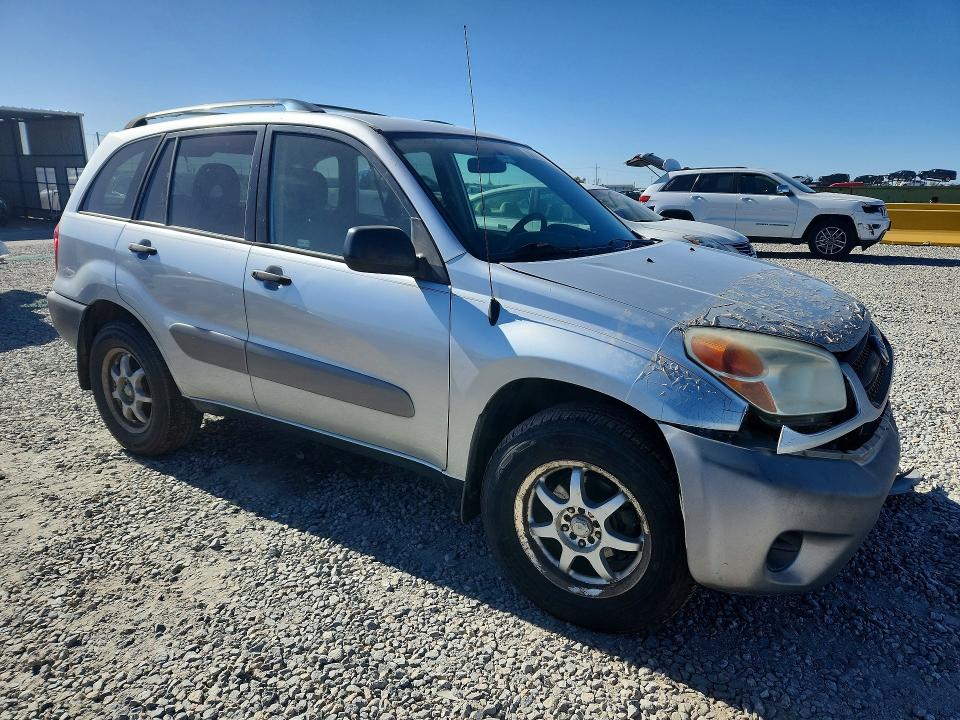 50678906 :رقم المزاد ، JTEHD20V946002620 vin ، 2004 Toyota Rav4 مزاد بيع