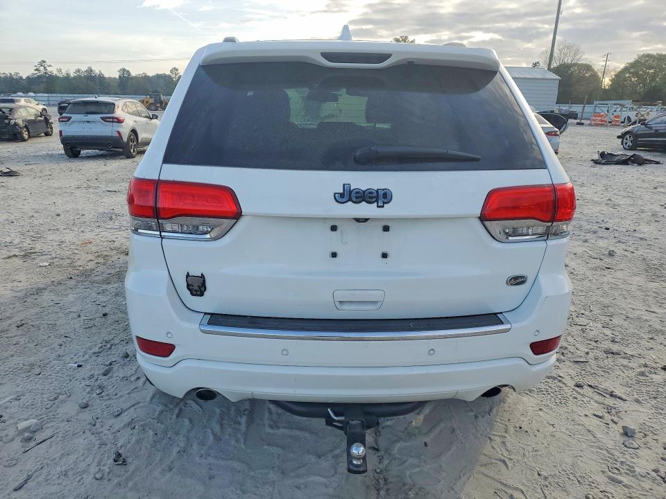Продаж на аукціоні авто 2014 Jeep Grand Cherokee, vin: 1C4RJECG6EC173800, номер лоту: 48459576