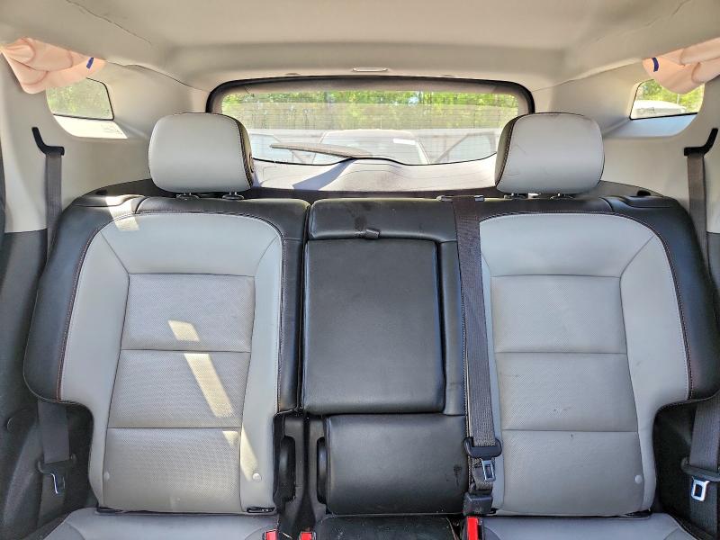 Продажа на аукционе авто 2018 Gmc Terrain, vin: 3GKALPEV6JL396422, номер лота: 49757306