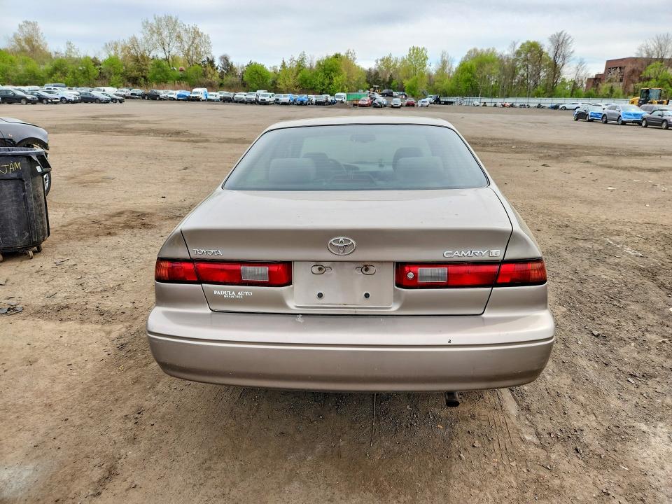 Продажа на аукционе авто 1999 Toyota Camry, vin: 4T1BG22K0XU585904, номер лота: 51820046