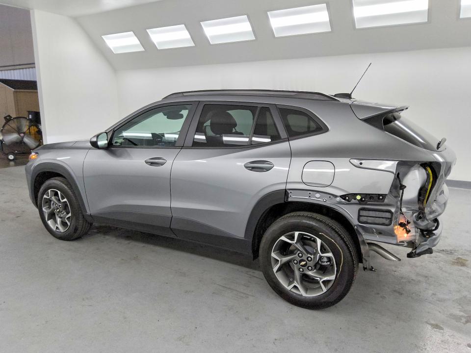 Aukcja sprzedaży 2025 Chevrolet Trax, vin: KL77LHEPXSC170097, numer aukcji: 50139686