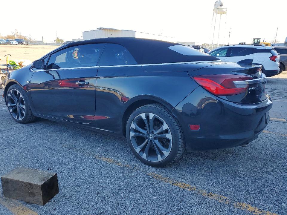 48874596 :رقم المزاد ، W04WT3N58GG100723 vin ، 2016 Buick Cascada مزاد بيع