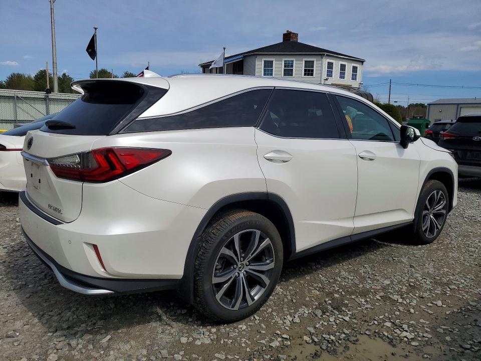 Продаж на аукціоні авто 2022 Lexus Rx, vin: JTJHZKFA3N2036567, номер лоту: 50566596