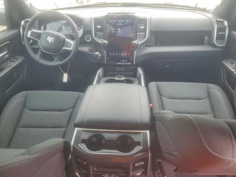 48180586 :رقم المزاد ، 1C6RREBGXSN691488 vin ، 2025 Ram 1500 مزاد بيع