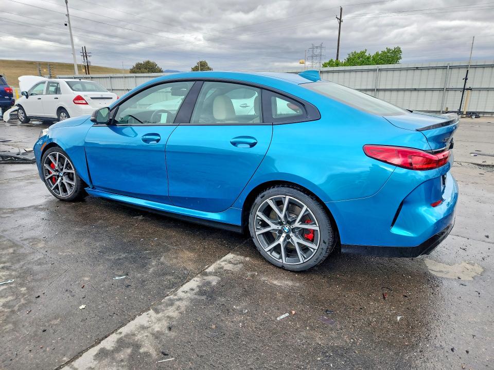 48822066 :رقم المزاد ، WBA13AL07R7R64285 vin ، 2024 Bmw M235xi مزاد بيع