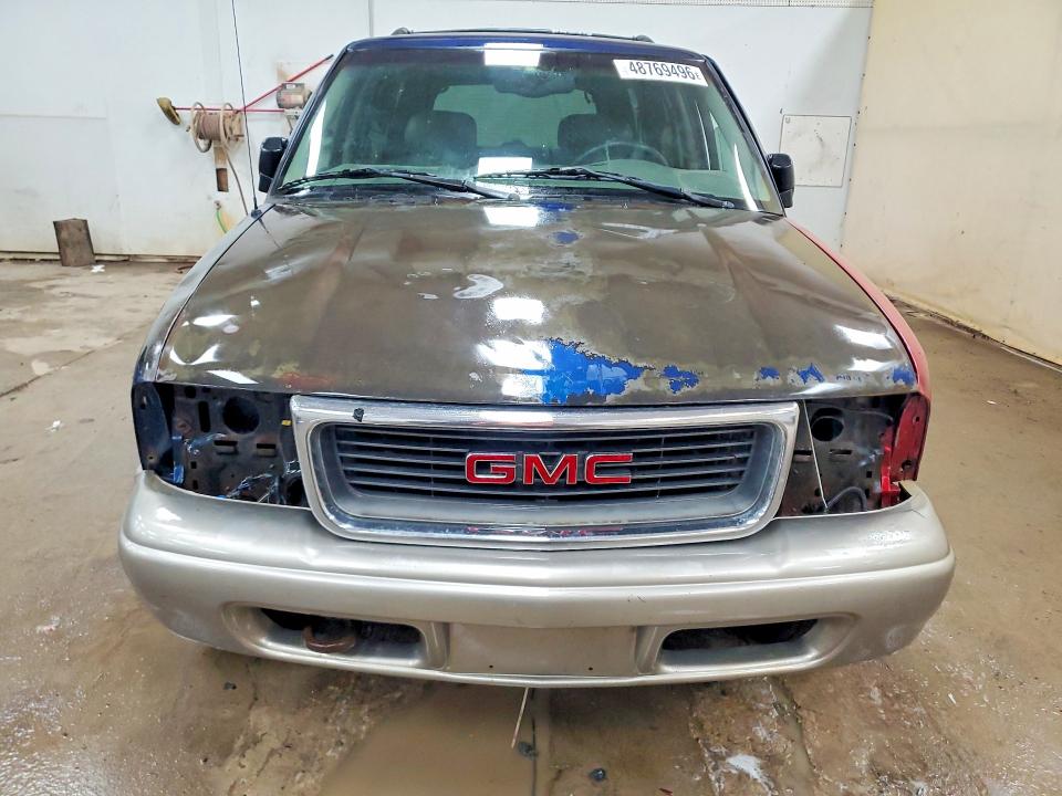 Продаж на аукціоні авто 1999 Gmc Jimmy, vin: 1GKDT13W3X2557793, номер лоту: 48769496
