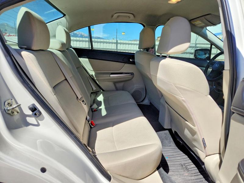 50166786 :رقم المزاد ، JF1GJAC61FH018878 vin ، 2015 Subaru Impreza مزاد بيع