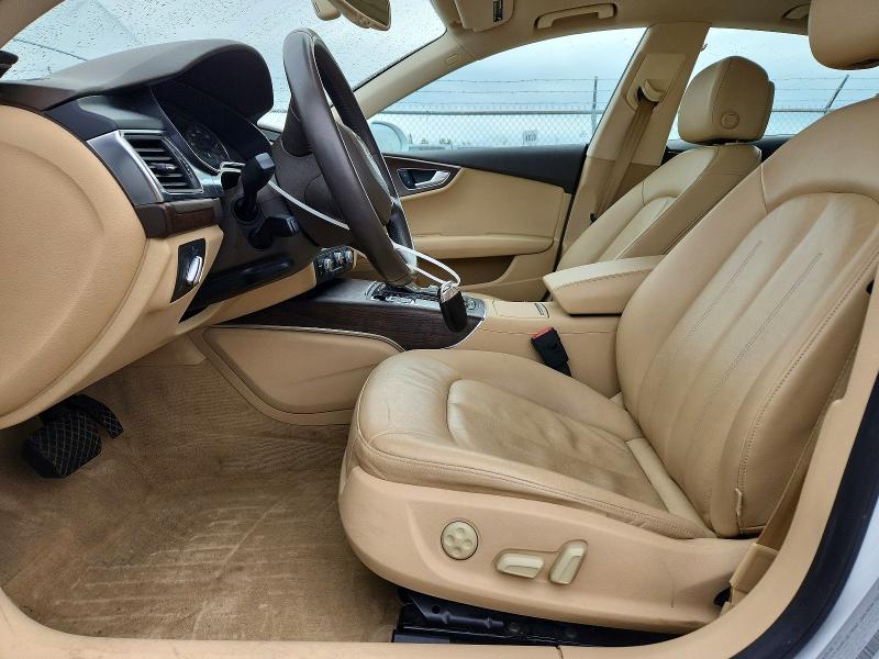 Продаж на аукціоні авто 2012 Audi A7, vin: WAUYGAFC3CN079626, номер лоту: 50803936