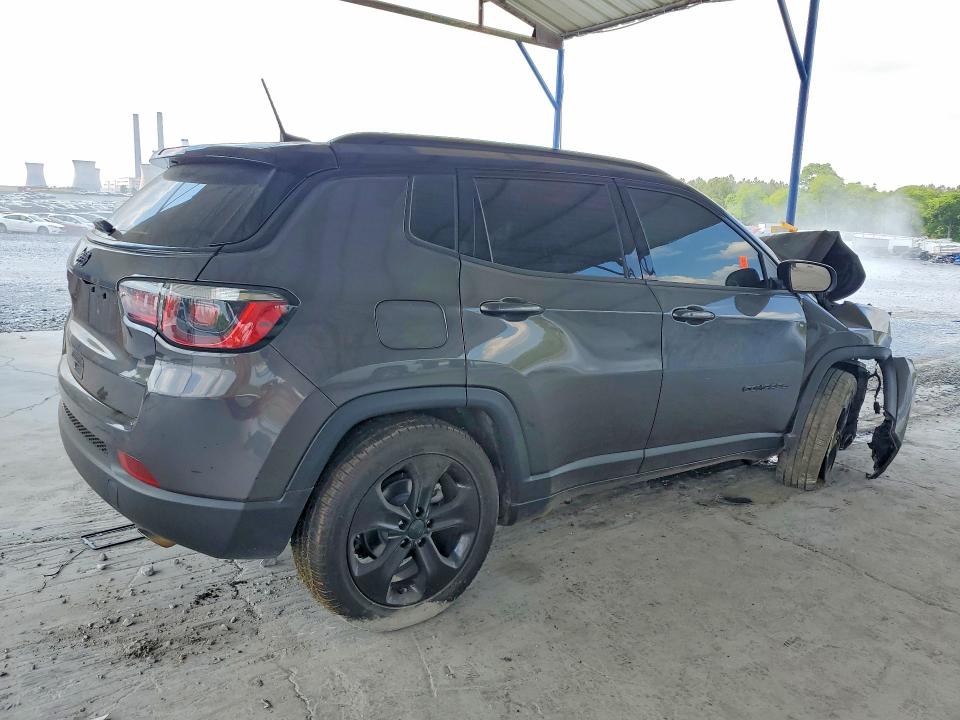 Продажа на аукционе авто 2020 Jeep Compass, vin: 3C4NJCBBXLT129311, номер лота: 51016126