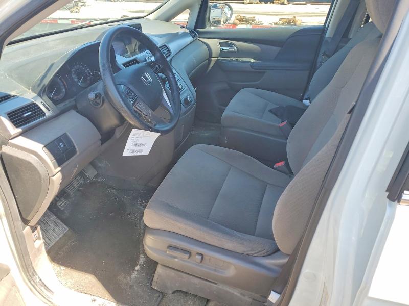 Продаж на аукціоні авто 2016 Honda Odyssey, vin: 5FNRL5H22GB514249, номер лоту: 49239616