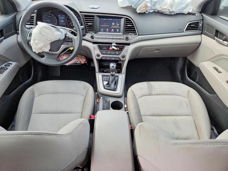 Продаж на аукціоні авто 2018 Hyundai Elantra, vin: 5NPD84LF1JH270215, номер лоту: 49518896