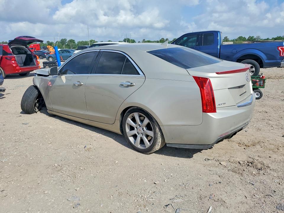 49677426 :رقم المزاد ، 1G6AA5RX2D0174353 vin ، 2013 Cadillac Ats مزاد بيع