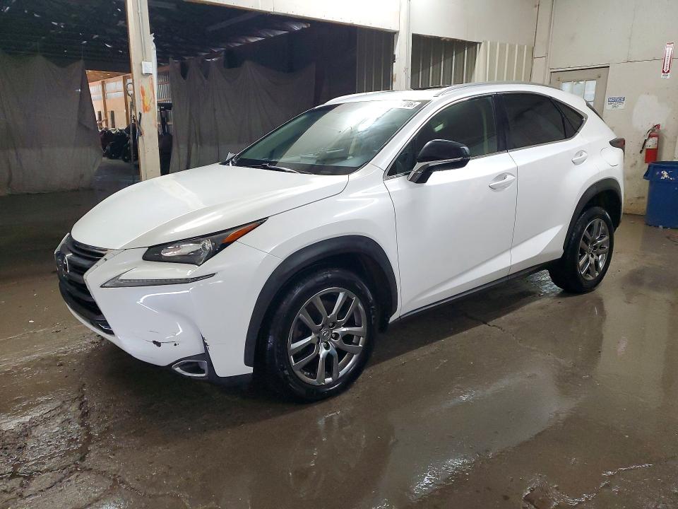 Продаж на аукціоні авто 2015 Lexus Nx 200t, vin: JTJYARBZ7F2006257, номер лоту: 48635706