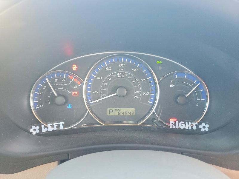 50513916 :رقم المزاد ، JF2SHABC1CH415088 vin ، 2012 Subaru Forester مزاد بيع