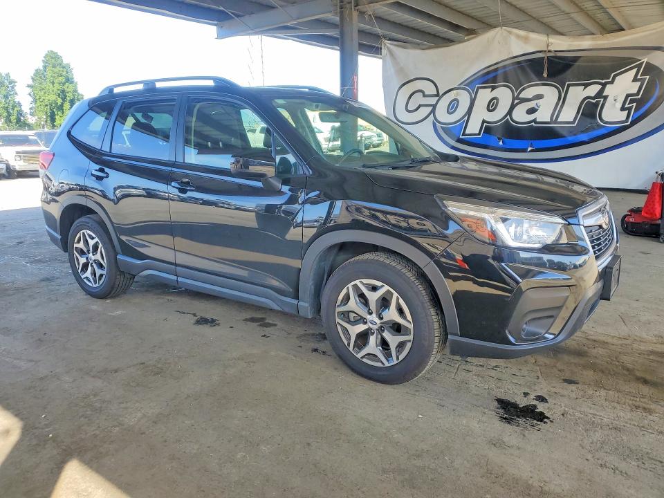 Aukcja sprzedaży 2020 Subaru Forester, vin: JF2SKAJC0LH550954, numer aukcji: 51535066