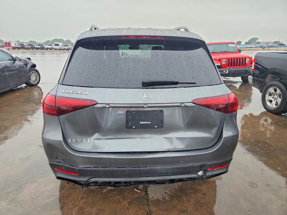 Продажа на аукционе авто 2026 Mercedes Benz Gle, vin: 4JGFB4EB5TB597060, номер лота: 50557976