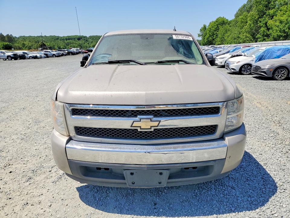 50732906 :رقم المزاد ، 1GCEC14X58Z179492 vin ، 2008 Chevrolet Silverado مزاد بيع
