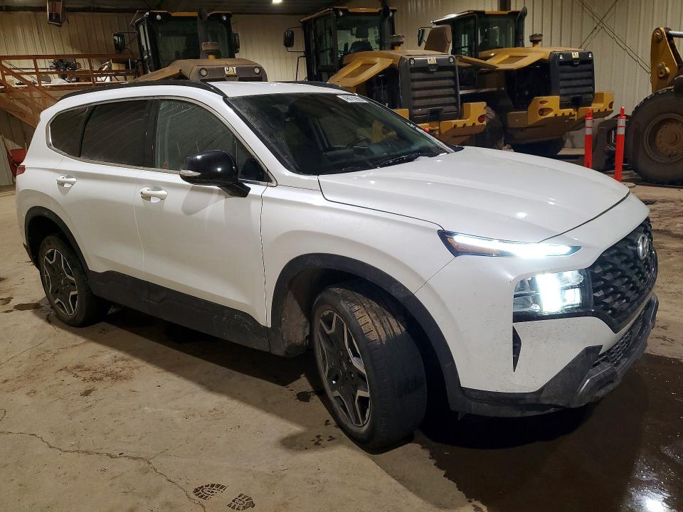 49070366 :رقم المزاد ، 5NMS3DALXNH451296 vin ، 2022 Hyundai Santa Fe مزاد بيع
