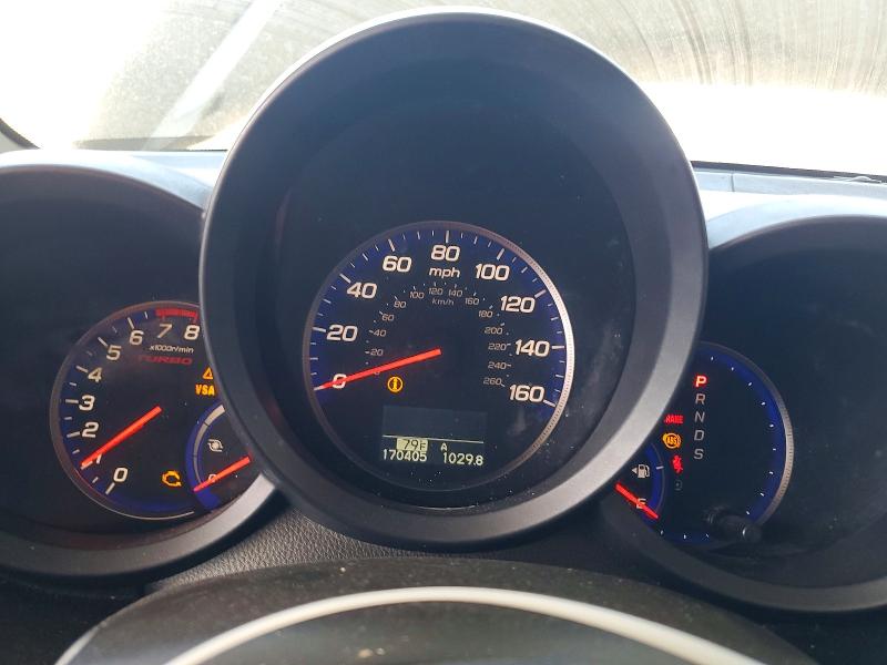 49992036 :رقم المزاد ، 5J8TB2H24AA000069 vin ، 2010 Acura Rdx مزاد بيع