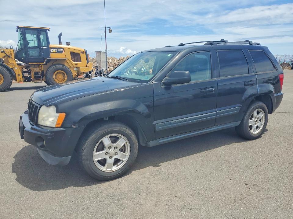 48845356 :رقم المزاد ، 1J4GR48K56C269940 vin ، 2006 Jeep Grand Cherokee مزاد بيع