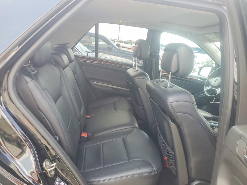 50791126 :رقم المزاد ، 4JGBB8GB3BA626739 vin ، 2011 Mercedes-benz Ml مزاد بيع
