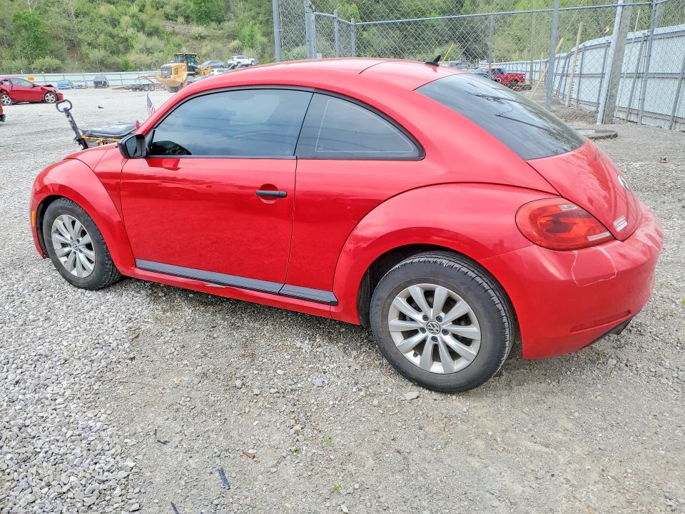 Aukcja sprzedaży 2015 Volkswagen Beetle, vin: 3VWF17AT4FM651885, numer aukcji: 49396016