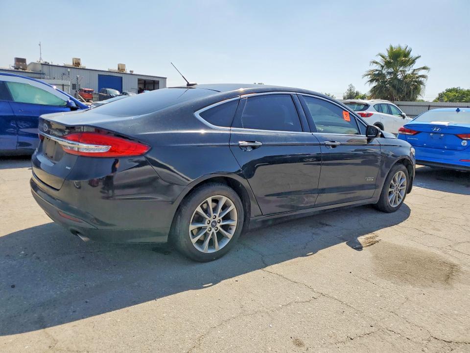 Aukcja sprzedaży 2018 Ford Fusion, vin: 3FA6P0PU8JR232643, numer aukcji: 51567456