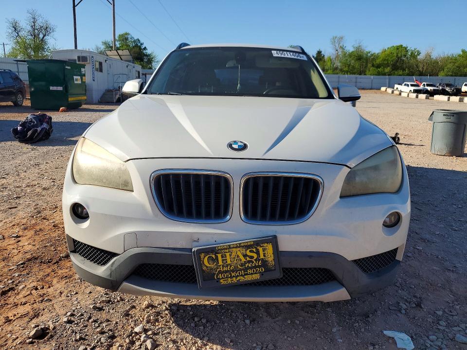 Aukcja sprzedaży 2013 Bmw X1, vin: WBAVM1C55DVW44199, numer aukcji: 49011406