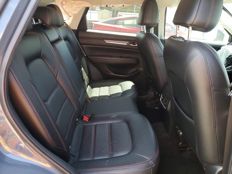 Продаж на аукціоні авто 2021 Mazda Cx-5, vin: JM3KFACY1M0403884, номер лоту: 49931756