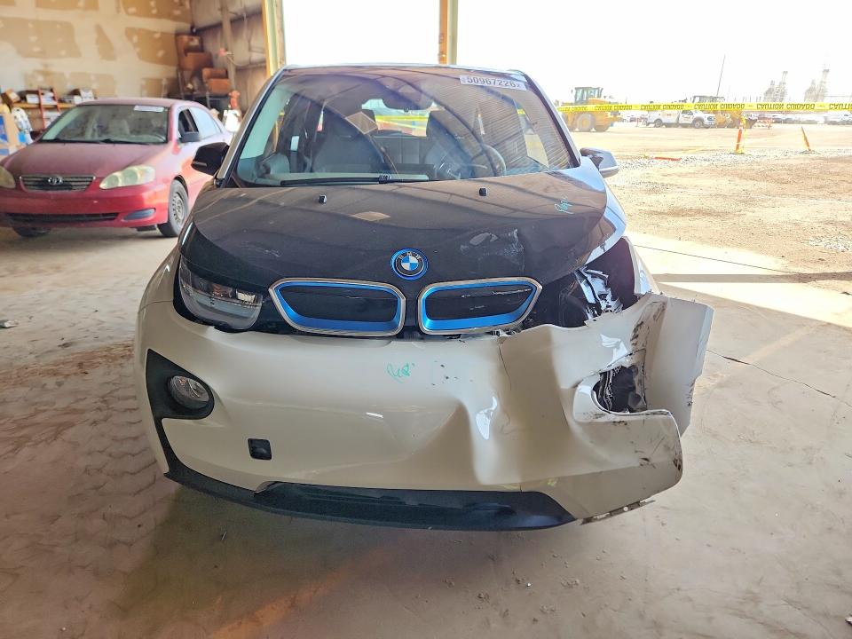 Продажа на аукционе авто 2017 Bmw I3, vin: WBY1Z6C39HV548515, номер лота: 50967226