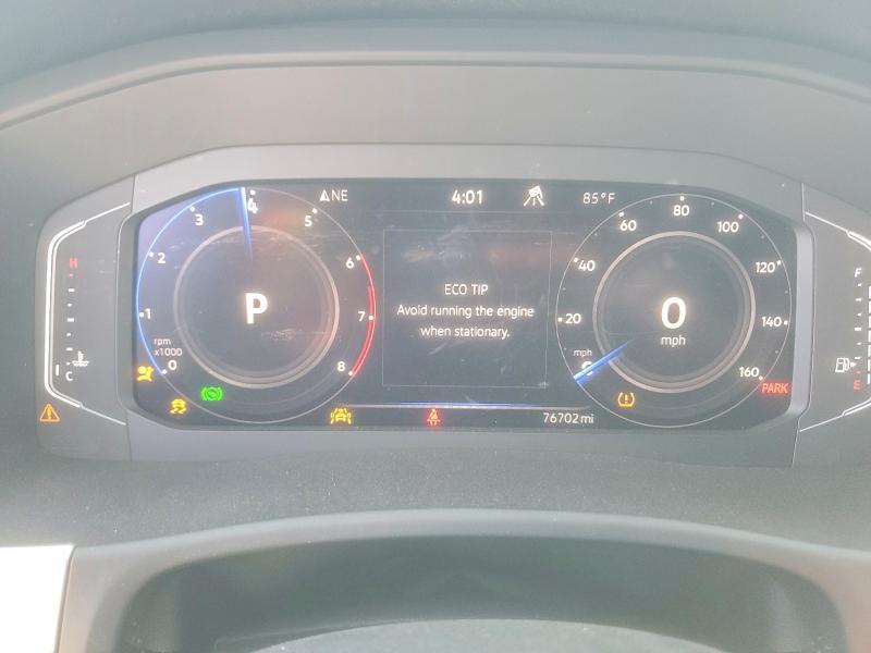 Продажа на аукционе авто 2022 Volkswagen Atlas, vin: 1V2KR2CA8NC527187, номер лота: 49228416